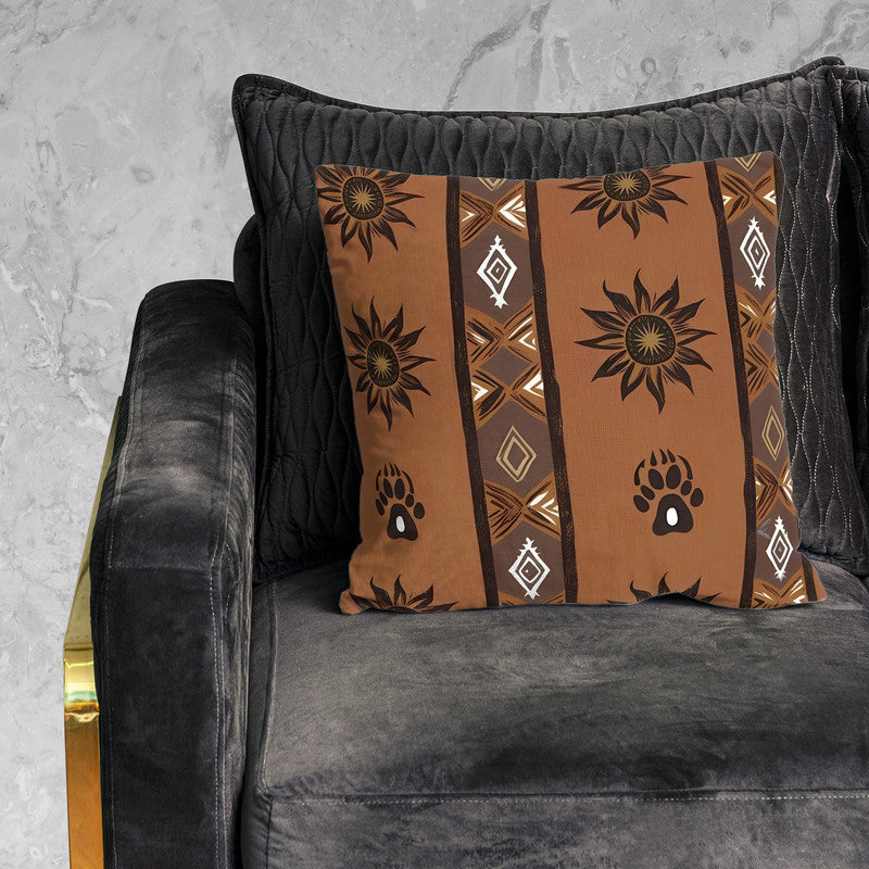 Sahara Pattern Luxury Scatter by Nathan Pieterse