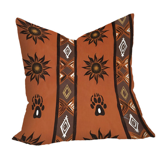 Sahara Pattern Luxury Scatter by Nathan Pieterse