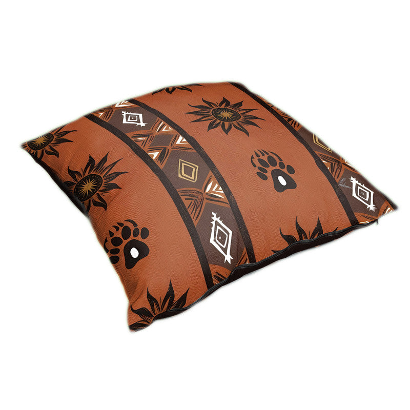 Sahara Pattern Luxury Scatter by Nathan Pieterse