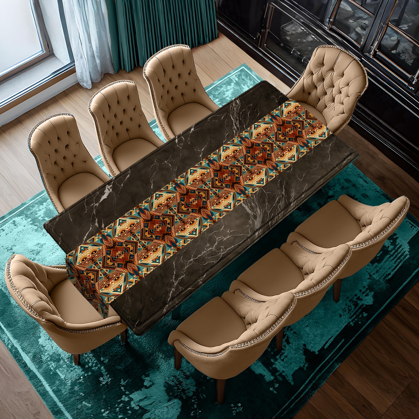 Sahara Table Runner