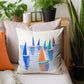 Sail Horizon Luxury Scatter by Wikus Schalkwyk