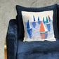 Sail Horizon Luxury Scatter by Wikus Schalkwyk