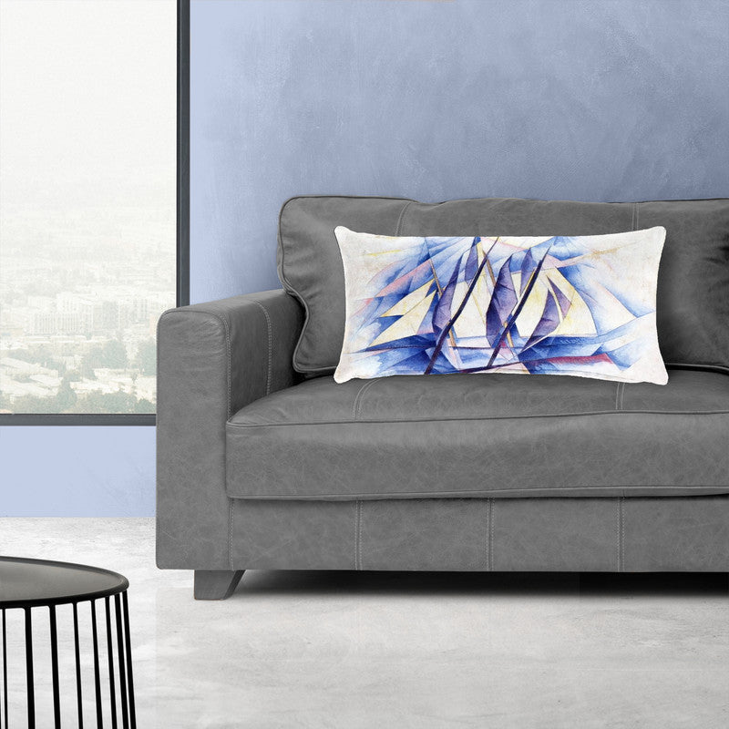 Sailboats King Luxury Scatter