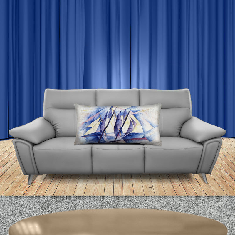 Sailboats King Luxury Scatter