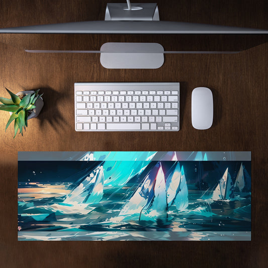 Sailing Large Desk Pad by Fifo