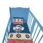 Sailor Elephant Cot Set