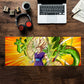 Saiyan’s Flame Desk Pad