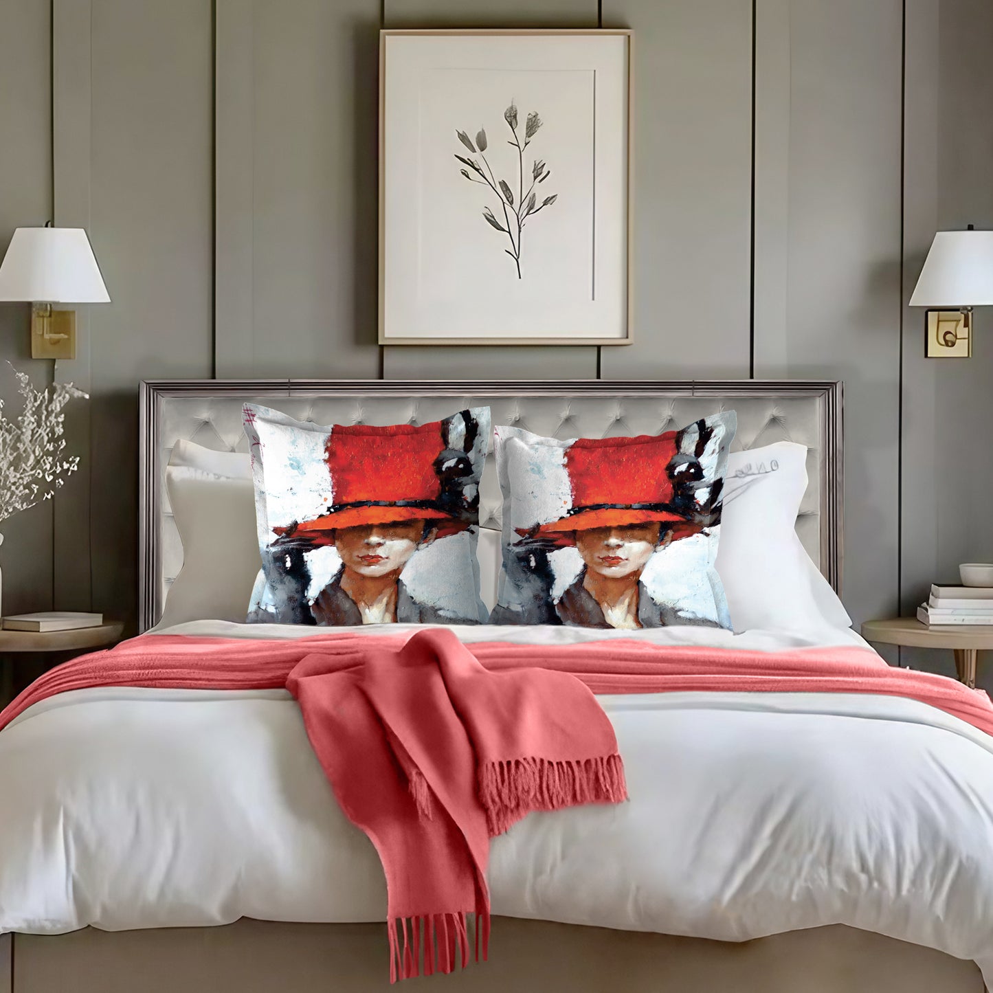 Salute Exclusive Range Cushions