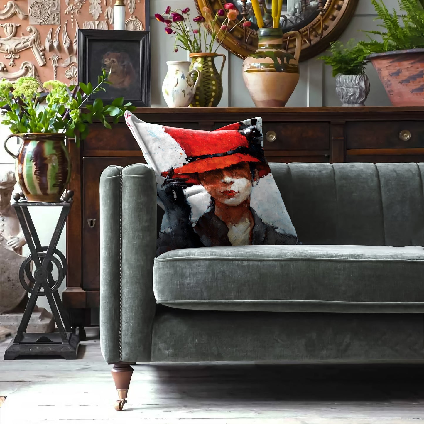 Salute Exclusive Range Cushions