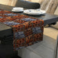 Samples of Animal Skin Table Runner