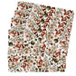 Santa Claus His Furry Friends Placemats By Mark Van Vuuren