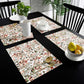 Santa Claus His Furry Friends Placemats By Mark Van Vuuren