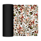 Santa Claus His Furry Friends Placemats By Mark Van Vuuren