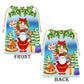 Santa Claus Gift Bag (Set of 3)