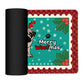 Santa Pug Christmas Placemats