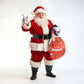Santa's Christmas Gift Bag (Set of 2)