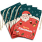 Santa's Christmas Gift Bag (Set of 2)