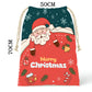 Santa's Christmas Gift Sack