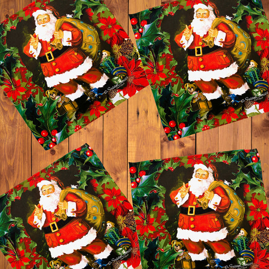 Santa's Presents Napkins