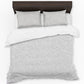 Satin Swirls Duvet Cover Set