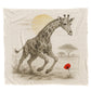 Savanna Grace Light Weight Fleece Blanket by Nathan Pieterse