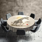 Savanna Grace Round Tablecloth by Nathan Pieterse