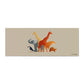 Savanna Friends Desk Pad by Wikus Schalkwyk
