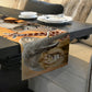 Savannah Assembly Table Runner