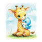Say What Baby Fleece Blanket
