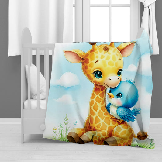 Say What Minky Blanket