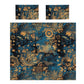 Scattered Embers Duvet Cover Set