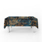 Scattered Embers Rectangle Tablecloth