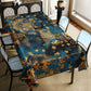 Scattered Embers Rectangle Tablecloth