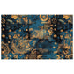 Scattered Embers Rectangle Tablecloth
