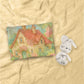 Scenes from Wonderland Air Balloon Cot Set