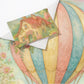 Scenes from Wonderland Air Balloon Cot Set