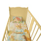 Scenes from Wonderland Rabbits Cot Set