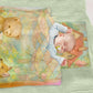 Scenes from Wonderland Tea with Teddy Cot Set