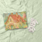 Scenes from Wonderland Tea with Teddy Cot Set