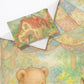 Scenes from Wonderland Tea with Teddy Cot Set