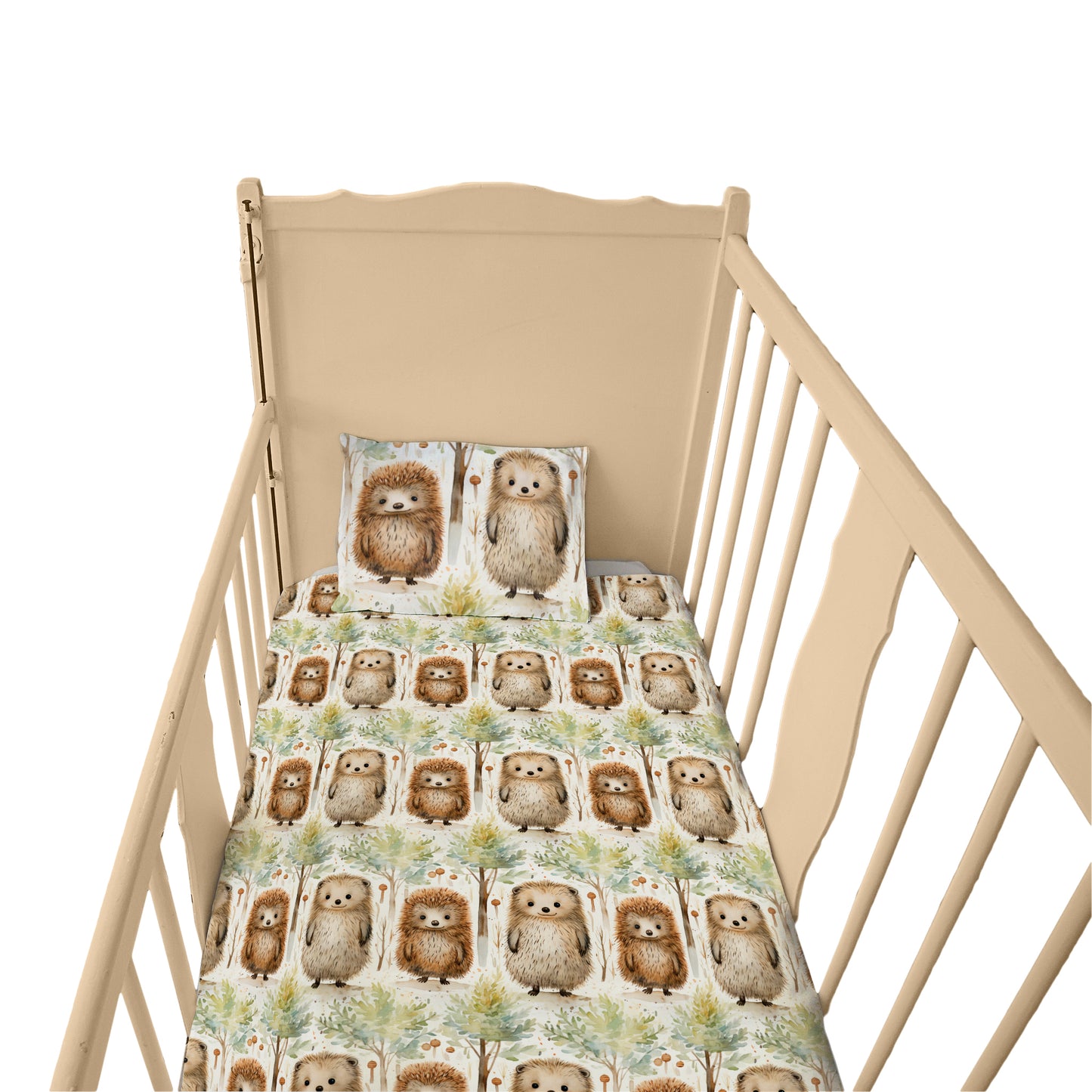 School Is Out Cot Set