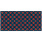 Scottish Plaid Pattern 3m Rectangle Tablecloth