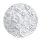 Sculpted Flowers Round Tablecloth