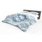 Sculpted Horse & Field Duvet Cover Set