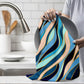 Sea Green Dish Cloth (Set of 3)