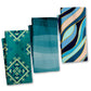 Sea Green Dish Cloth (Set of 3)