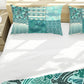 Sea Green Duvet Cover Set