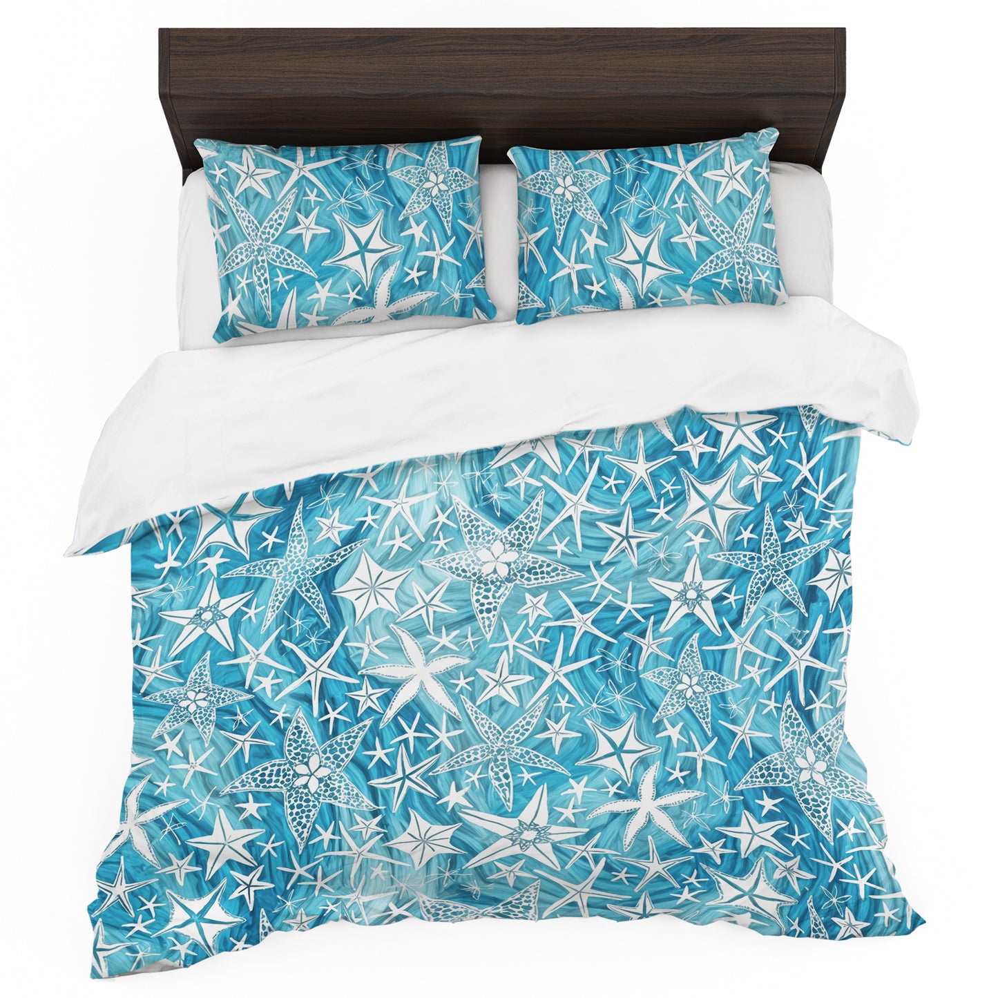 Sea Holiday Duvet Cover Set