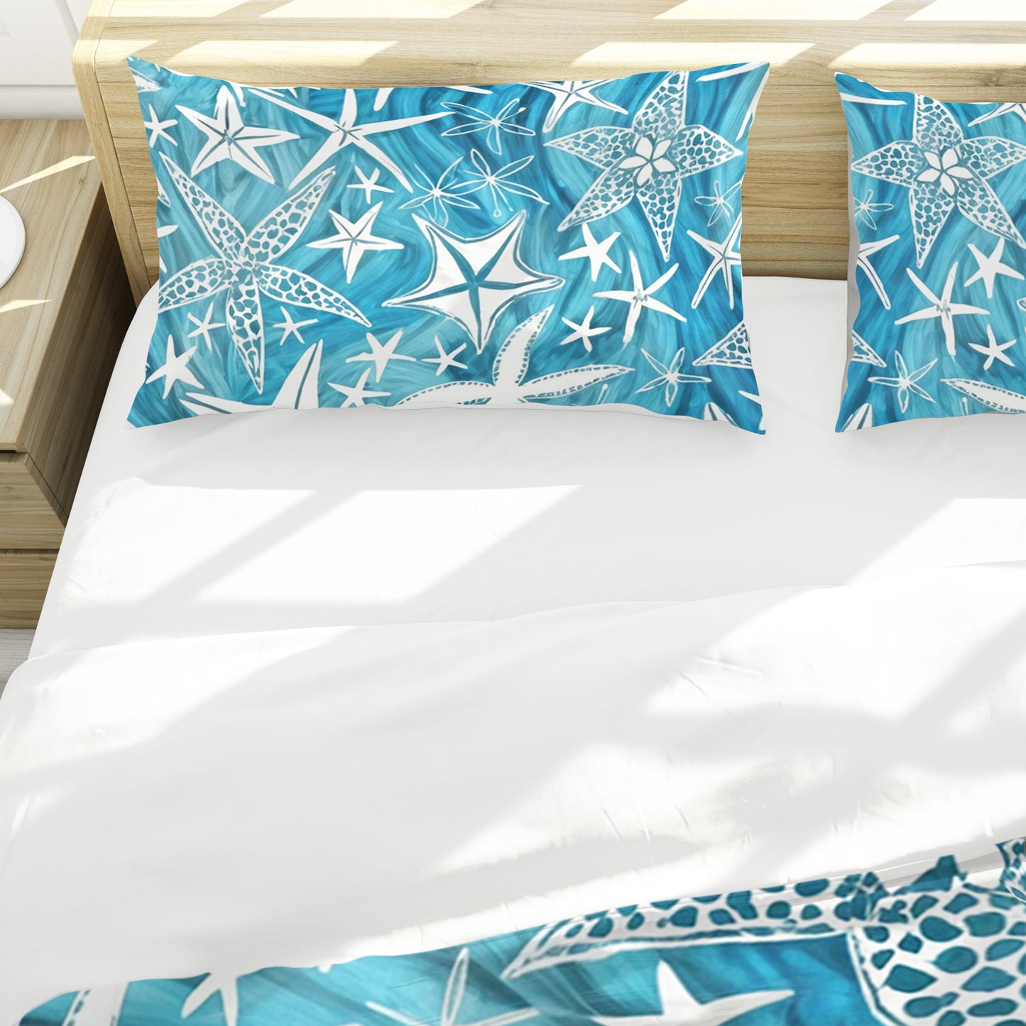 Sea Holiday Duvet Cover Set