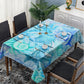 Sea Holliday Rectangle Tablecloth